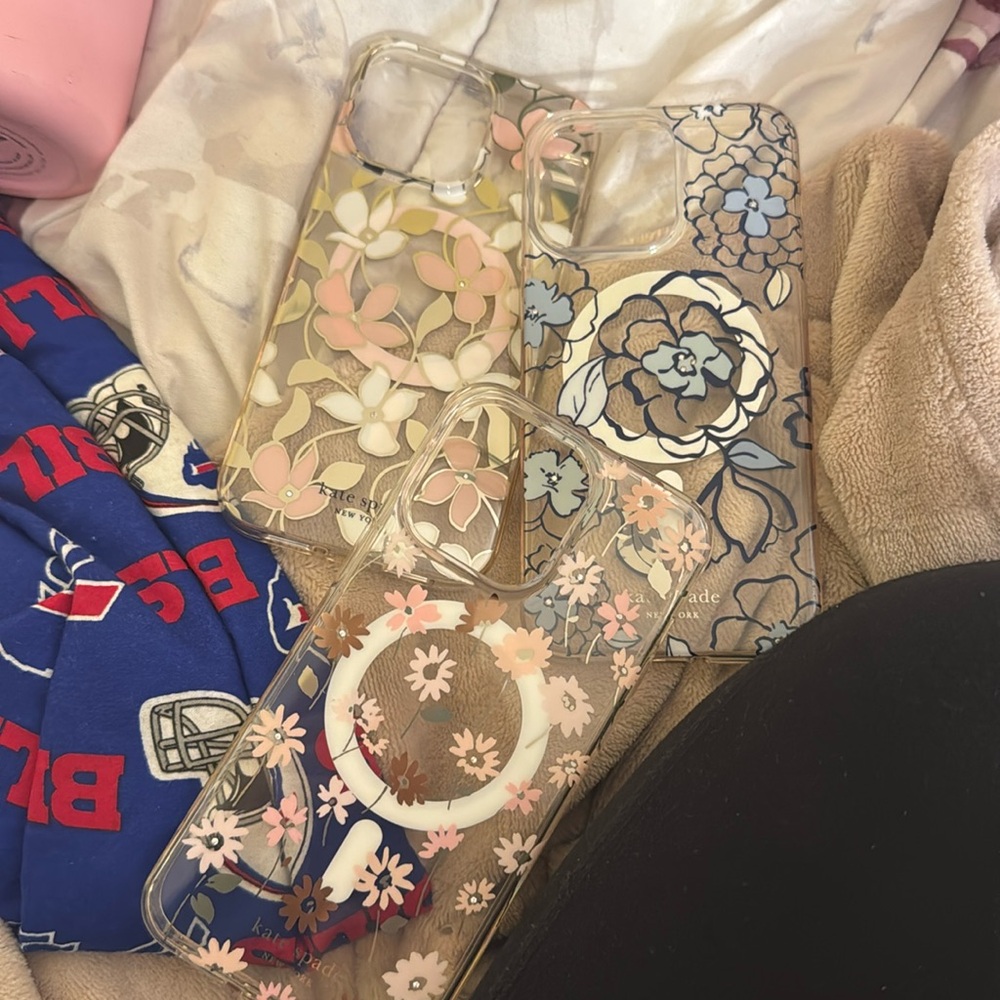 Kate spade phone cases